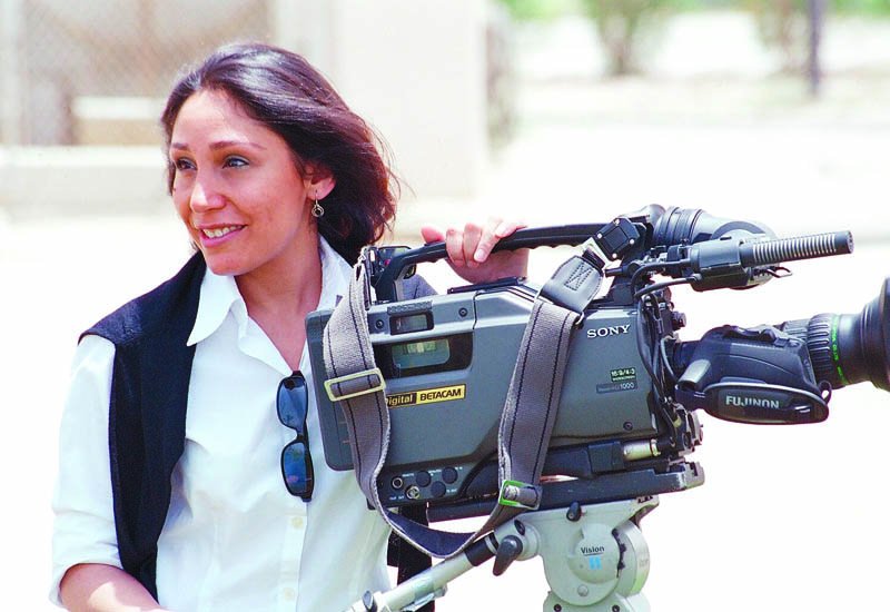 Wadjda and Mary Shelley director <a href="/HaifaaMansour/">Haifaa Al Mansour</a> will return to Saudia Arabia to film her next movie, The Perfect Candidate, a comedy about a young woman who decides to enter into local male-dominated politics. bit.ly/2KeubPy