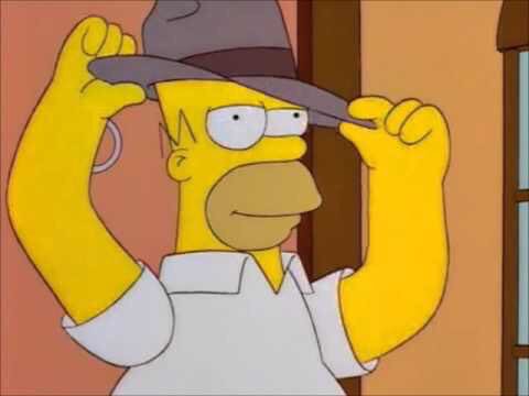Ultimate 6er The Simpsons