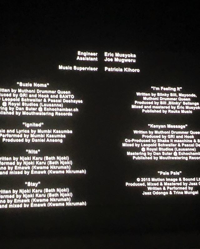 Misskihoro's tweet photo. Aside from playing @nosta_lone’s step mom in the film (Yep, I’m officially old 😭😭😭), I was also Music Supervisor. Super grateful for the opportunity to do this. 🤗🤗🤗
.
.
#AfriCannes #Cannes2018 #RafikiMovie #AKenyanFirst #WaCannesDa https://t.co/92zlRsmsN9 https://t.co/hkChhrGe7x