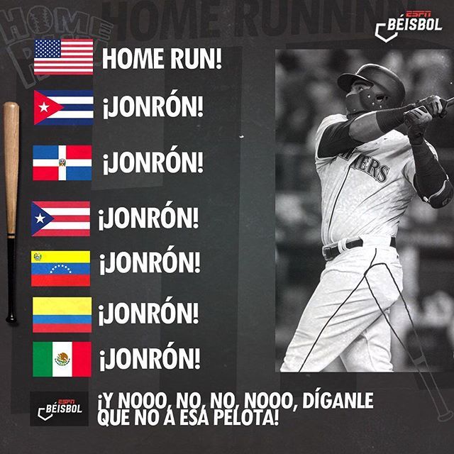 ESPN_Beisbol's tweet photo. ¿Cuál grito les gusta más? 😂 #ESPNBeisbol https://t.co/nsEYbp4qmd