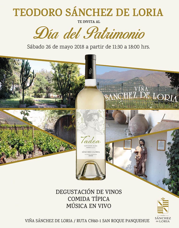Enoturismo Chile tweet media