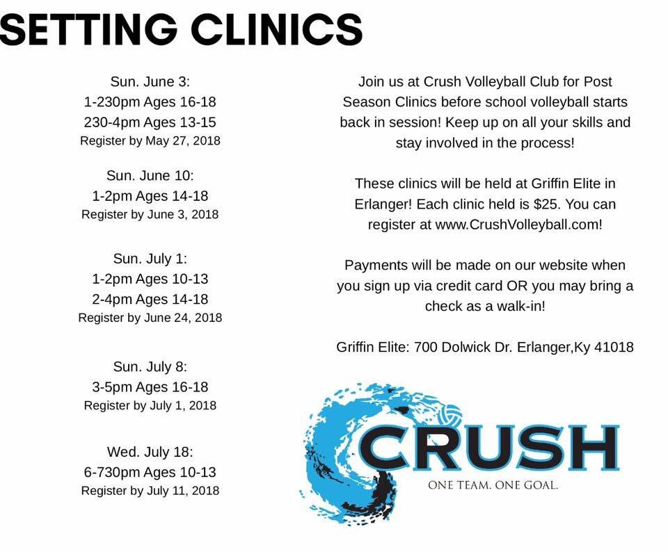 CVC Volleyball tweet media