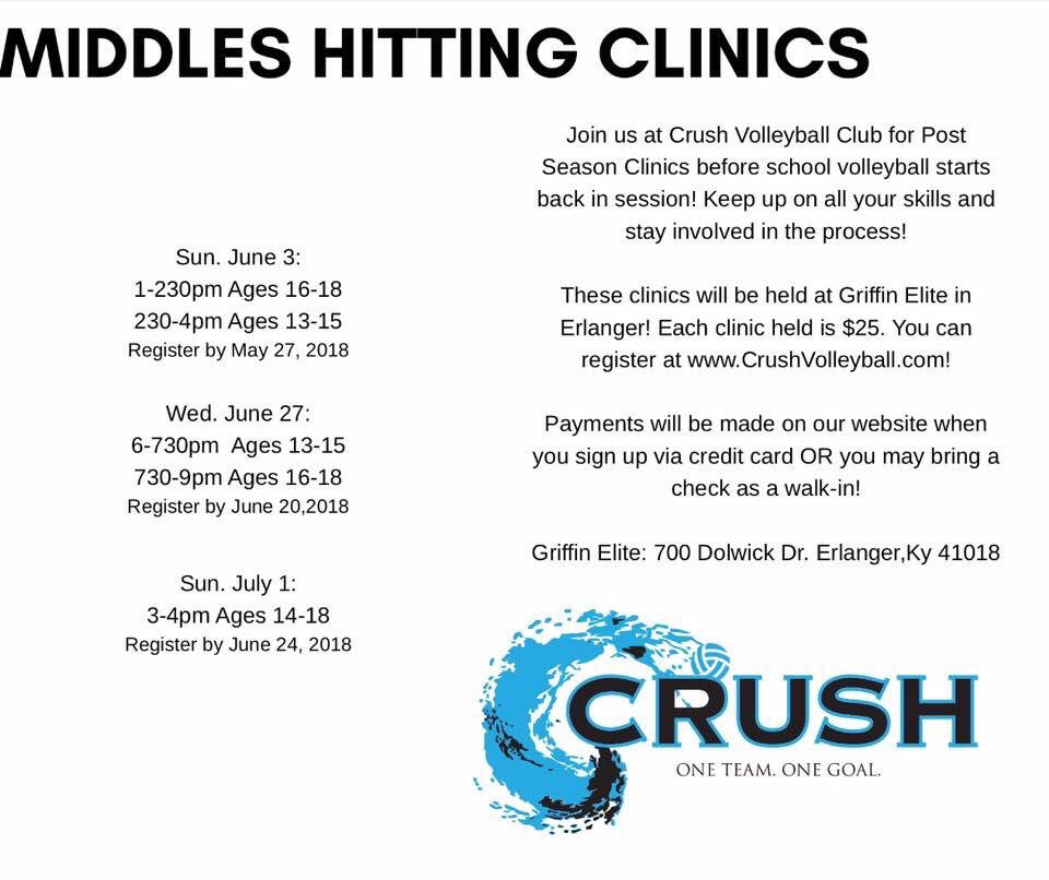 CVC Volleyball tweet media