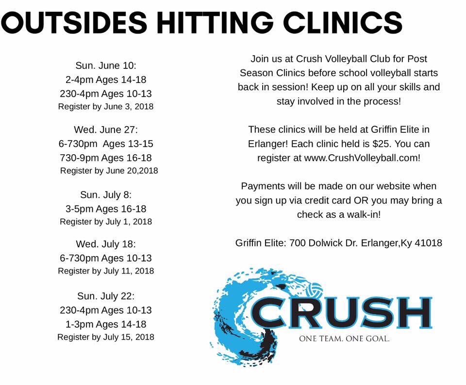 CVC Volleyball tweet media