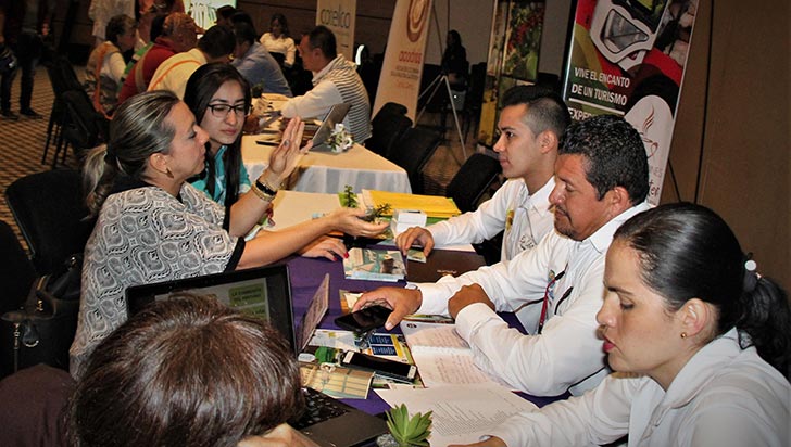 QuindioBureau's tweet photo. #Noticia | Quindío será sede de macrorrueda de turismo Alianza Pacífico gracias a la gestión del @QuindioBureau ➡️ https://t.co/3pu8DclbWh Vía @croniquindio https://t.co/Qn3Gf3tmcu