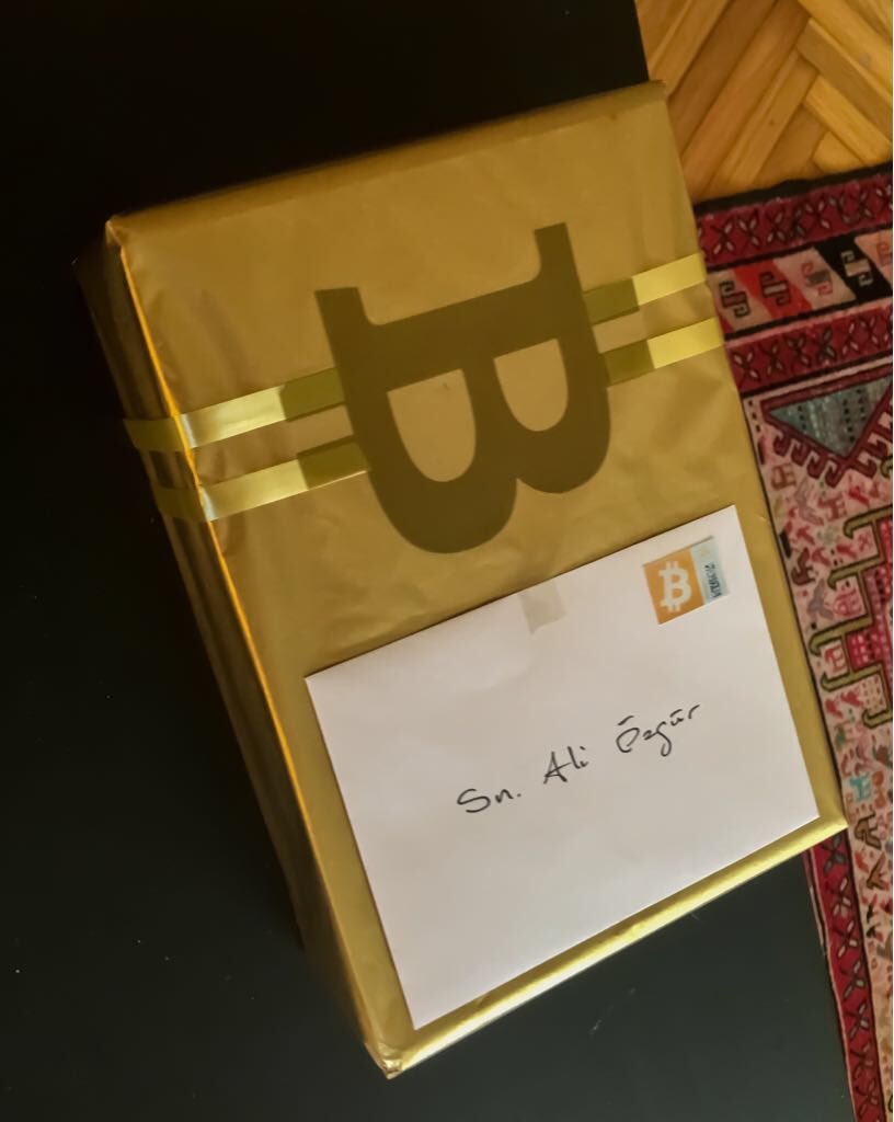 Kriptotek tweet media