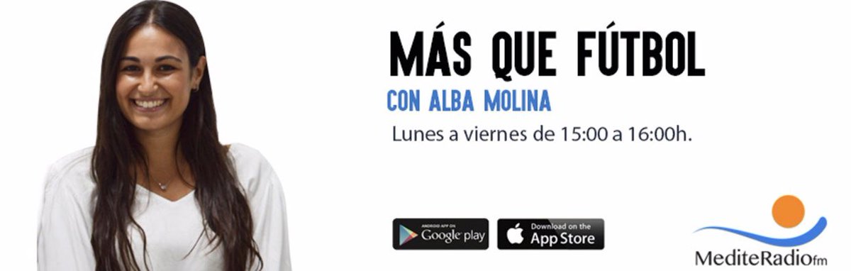 🔊PODCAST 11/5

🦇Previa Girona-Valencia: 🗣Marcelino y novedades Joao Cancelo

🏀El <a href="/valenciabasket/">Valencia Basket Club</a> femenino ficha a <a href="/tamaraabalde6/">Tamara Abalde</a> 

🏍🏎 La <a href="/dipvalencia/">Diputació de València</a> becará a 58 pilotos

🏊🏻‍♂️III Triatló del Marítim   

▶️ mediteradio.es/shows/mas-que-…