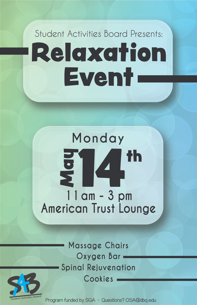 Student Activities tweet media