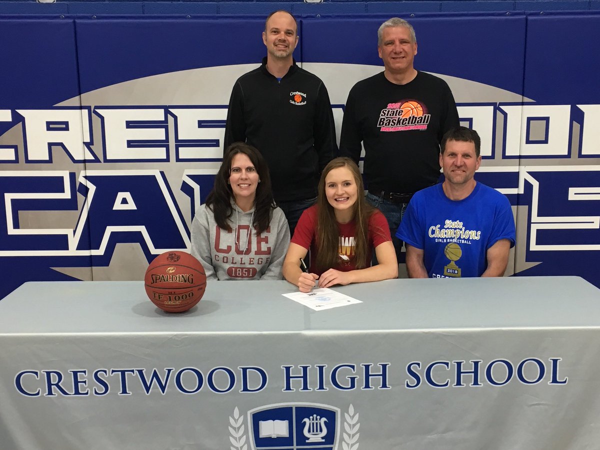 Greg Hiemstra On Twitter Congratulations Brynn Bodermann Headed To Coe College To Play Basketball For Kaylawaskow Keep Shooting Like You Did During The Girls 3a State Championship 2020howardwinn Iowa College Basketball