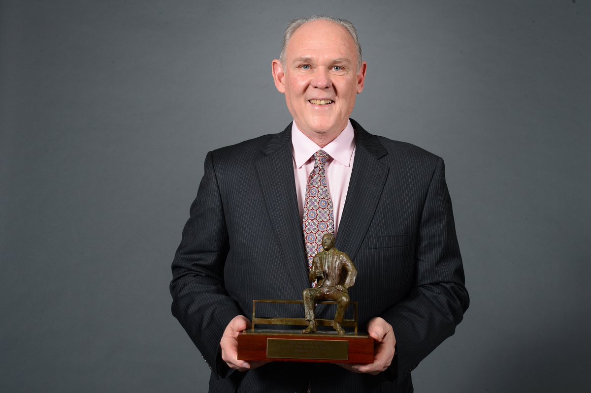 CBSSports's tweet photo. You may have forgotten...
In 2013, George Karl was fired less than a month after being named NBA Coach of the Year. https://t.co/uv35p8r2Ne