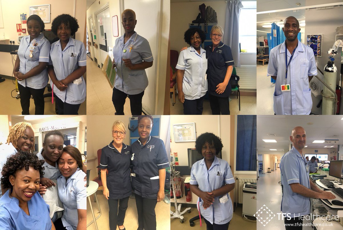 TFSHealthcare's tweet photo. Tomorrow is International Nurses Day, here @TFSHealthcare we want to say thank you for all the hard work our nurses do. Check out our latest blog to see what our nurses have to say about being a nurse. #ThisNurse #IND2018 #InternationalNursesDay @theRCN https://t.co/Gf259jgcIa https://t.co/6l9qKUYUEr