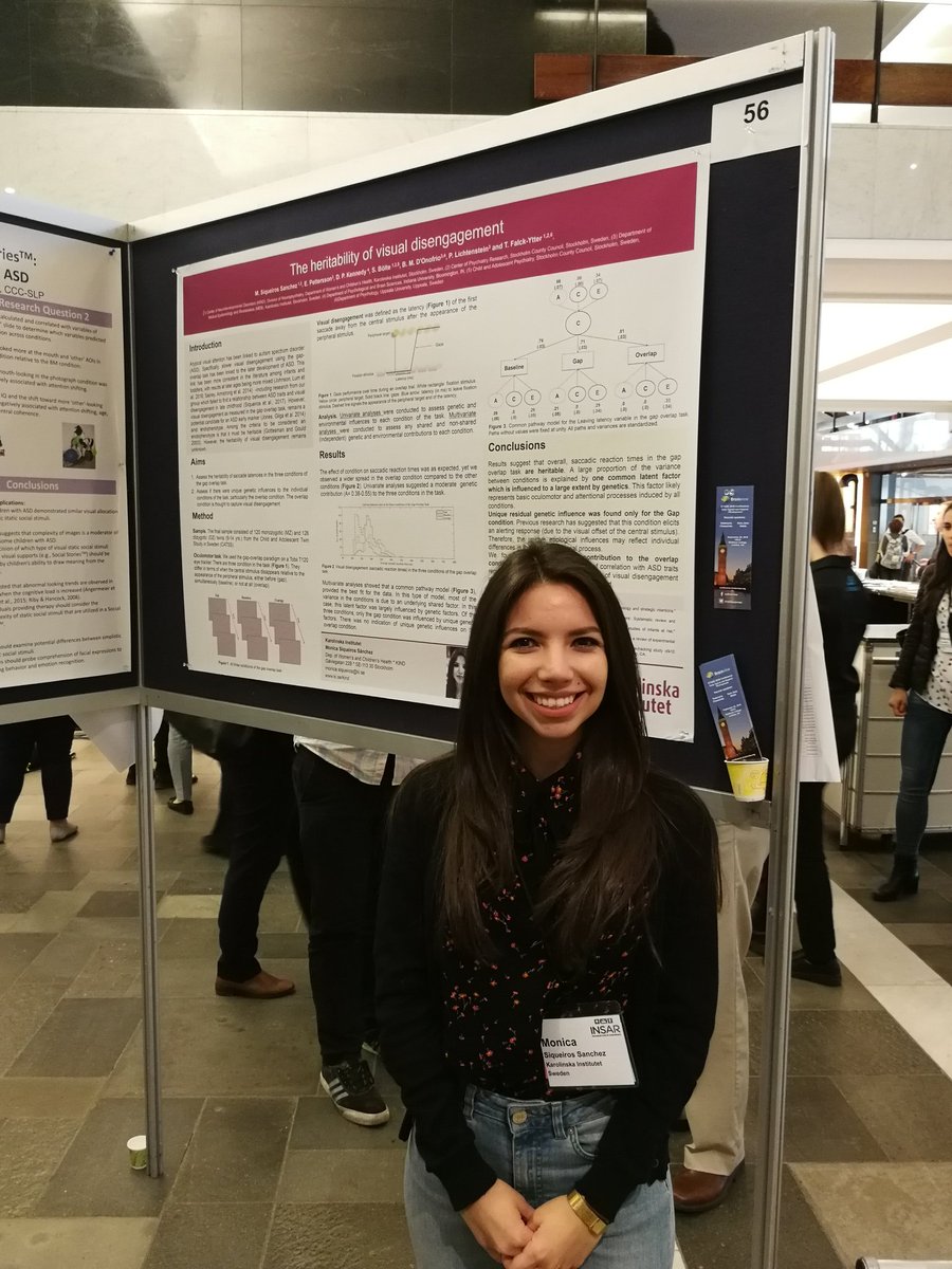 dlopezperez's tweet photo. After an amazing panel, the brainviewers keep spreading their knowledge. #Brainview #INSAR2018 #AutismINSAR https://t.co/kelnb5sGXq