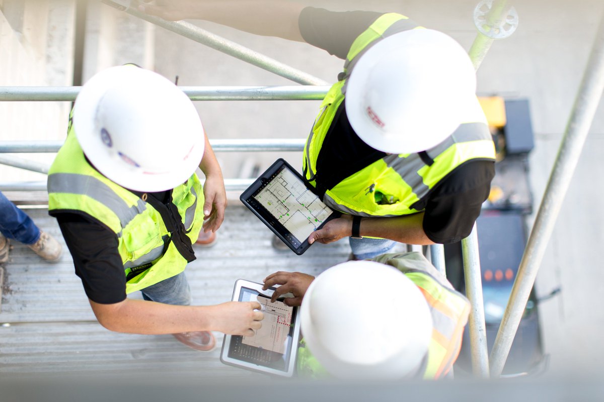 rogersobrien's tweet image. @rogersobrien uses iPhones and iPads to review blueprints, access interactive 3D design files, and manage resources on the job site. In doing so, we have saved nearly $2M a year and 55,000 person hours. Check out our story:
youtube.com/watch?v=o0wN2z…