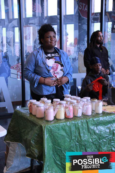 thepossiblezone's tweet photo. Congratulations to all the student entrepreneurs who participated in our FINAL Spring Marketplace in Roxbury! #TPP #SpringMarketplace #Roxbury https://t.co/ZsNFSnJlmC