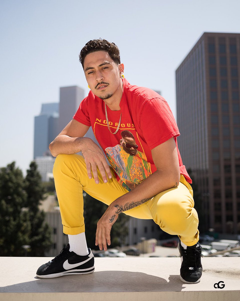 andersongouldjr's tweet photo. @TheRealPJVegas #nativestateofmind a pleasure shooting with you again brother. More importantly, making the most of our time with @drezus real ones 💯 https://t.co/HkwrKxUbfS