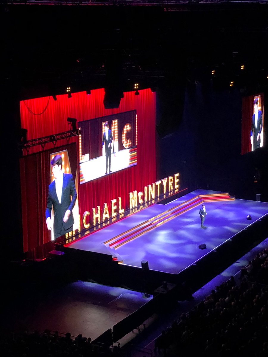 VIP_Birmingham's tweet photo. Pure Destinations had a fantastic time in our Showcube Box last night hosting an event to see #MichaelMcIntyre at Arena Birmingham
See our corporate hospitality packages: https://t.co/bEW08cVnl7
#showcube #hospitality #concerthospitality #corporateevent #hospitalityevent https://t.co/25ZRo6elFn