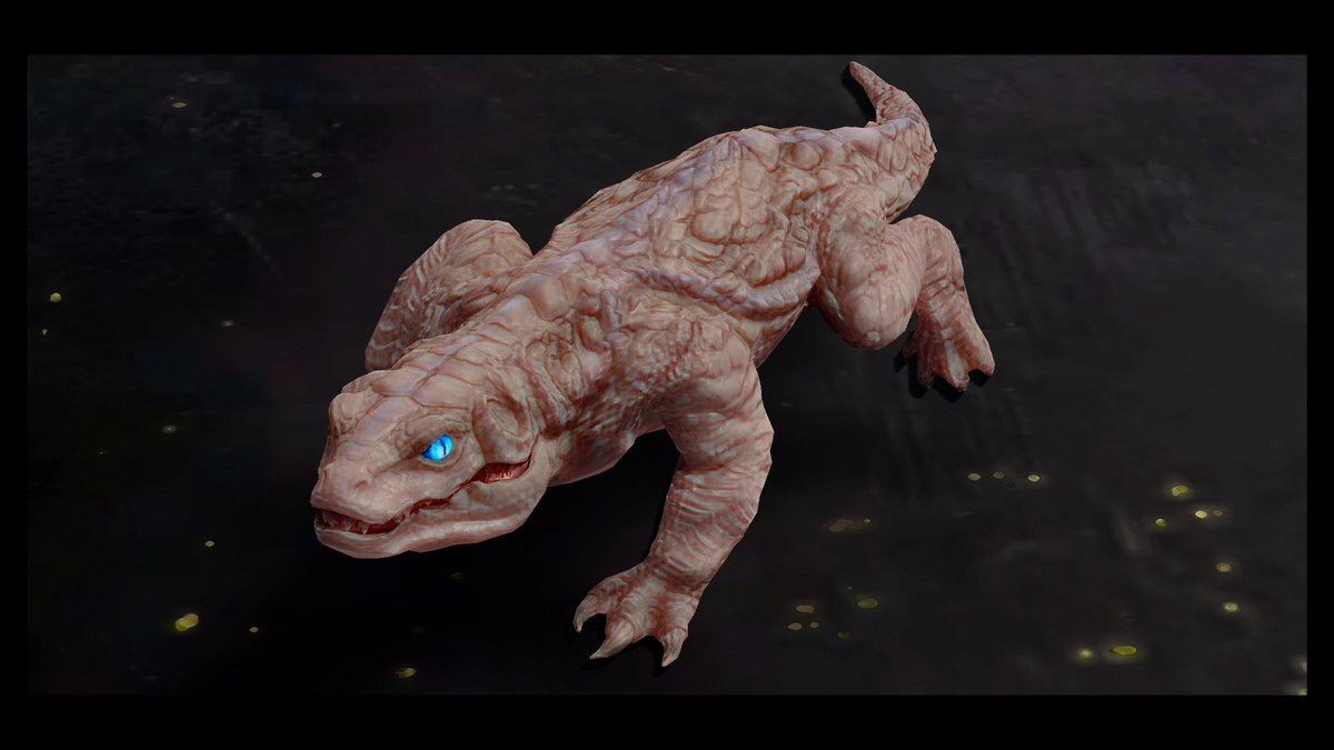 CouplesCrusade's tweet photo. @SonySantaMonica Saw this little guy crawling on the ground

Love the level of detail https://t.co/wvkJkqOGCM