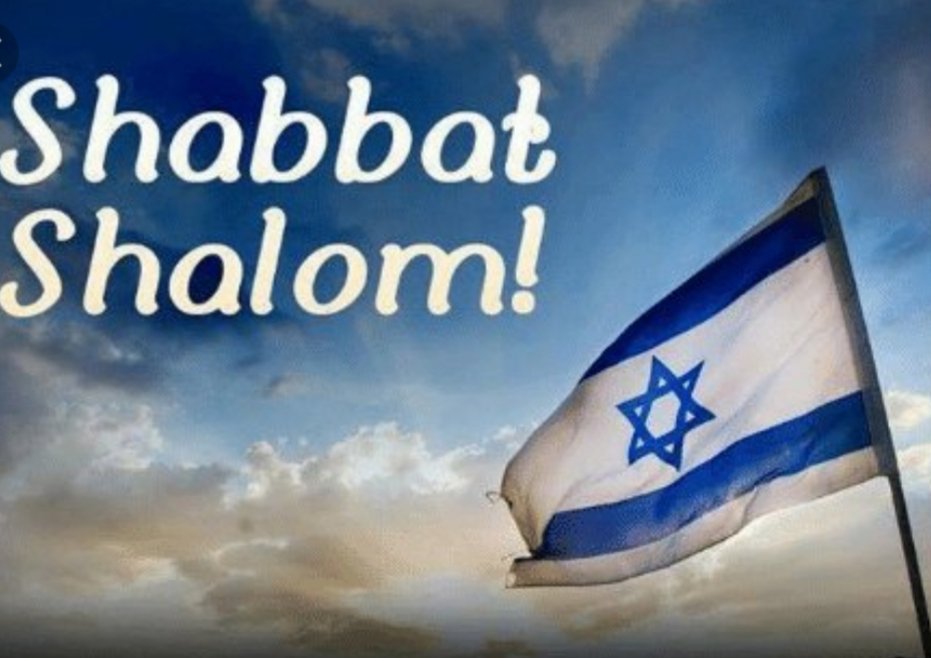 Mill Hill Synagogue on X: Wishing all a Shabbat Shalom and praying for  peace and calm in Israel.  / X