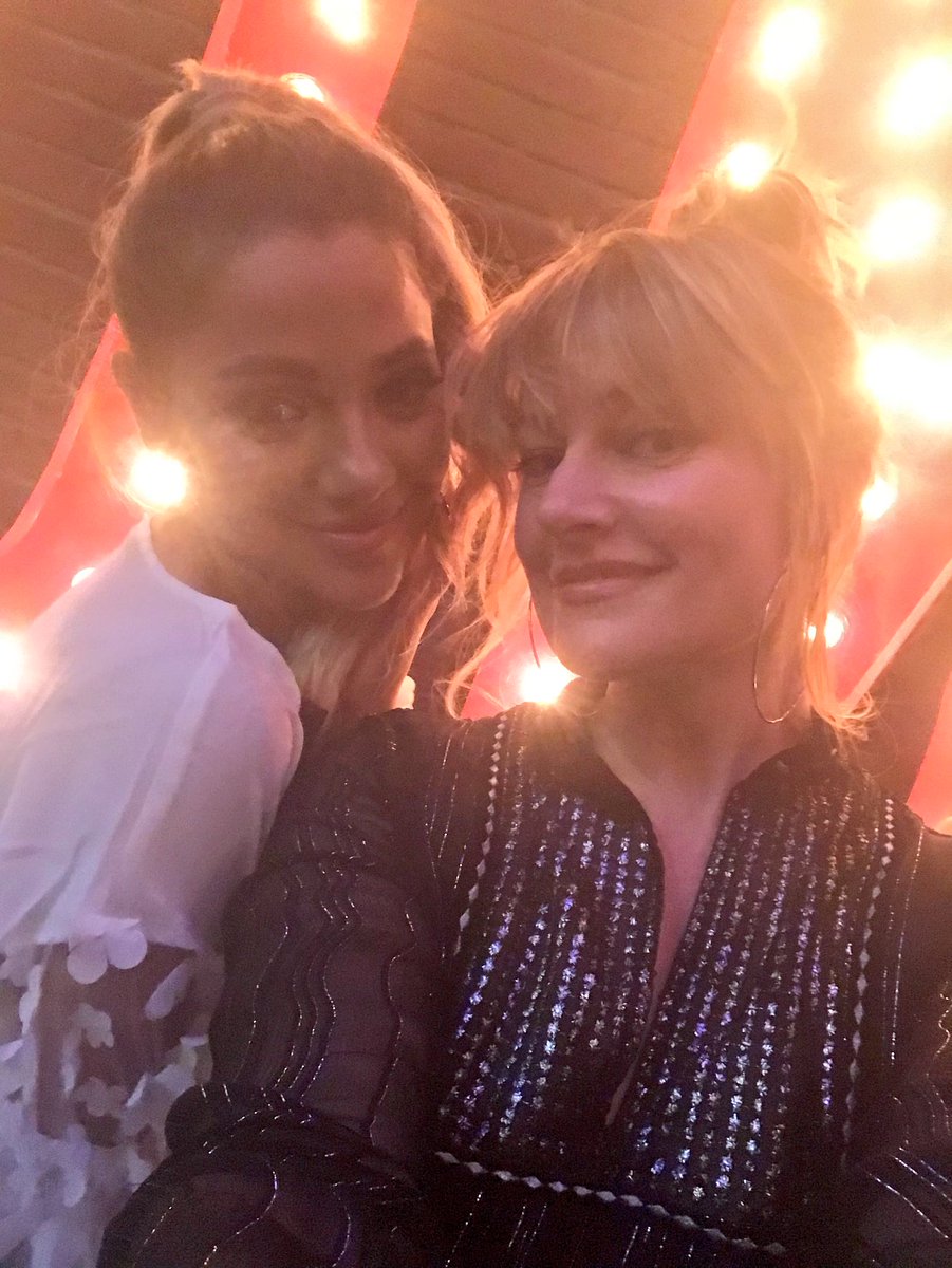 madchenamick's tweet photo. About last night...
Had so fun supporting this cutie-patootie powerhouse @gabcake ๐๐ผ Congrats girl! #nikigabixbellami #launchparty #neon #omg #queensinthemaking https://t.co/qYaDC1LALi