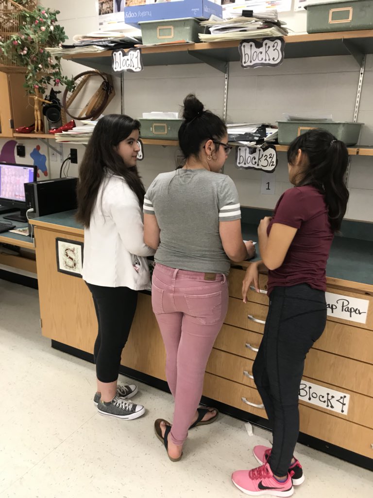 JLS_TTodd's tweet photo. Ss exploring mask designs and getting ready to create their own. @ldacompton @JLSMS_Official @Simpsonart78 https://t.co/b86gAHVFOx