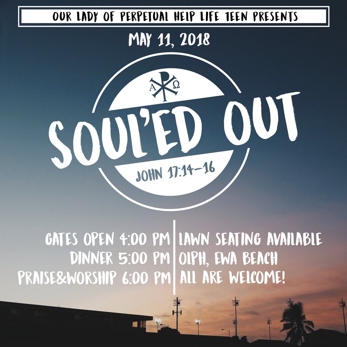 DisChristMusic's tweet photo. Good morning, Fam! HAPPY ALOHA FRIDAY! We hope that you’d be able to come down and praise God with us tonight! Bring your friends and families and your friends who are like families 😉 If you enjoy sitting on blankets, BOYB(blanket) too! 🙏😆 https://t.co/CdV9dPxjqC