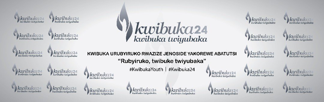 Audri_Nziza's tweet image. At #KCEV Youth are now remembering youth that were killed in genocide perpetrated against Tutsis in Rwanda1994 #KwibukaYouth #Kwibuka24 @MinYouthRwanda