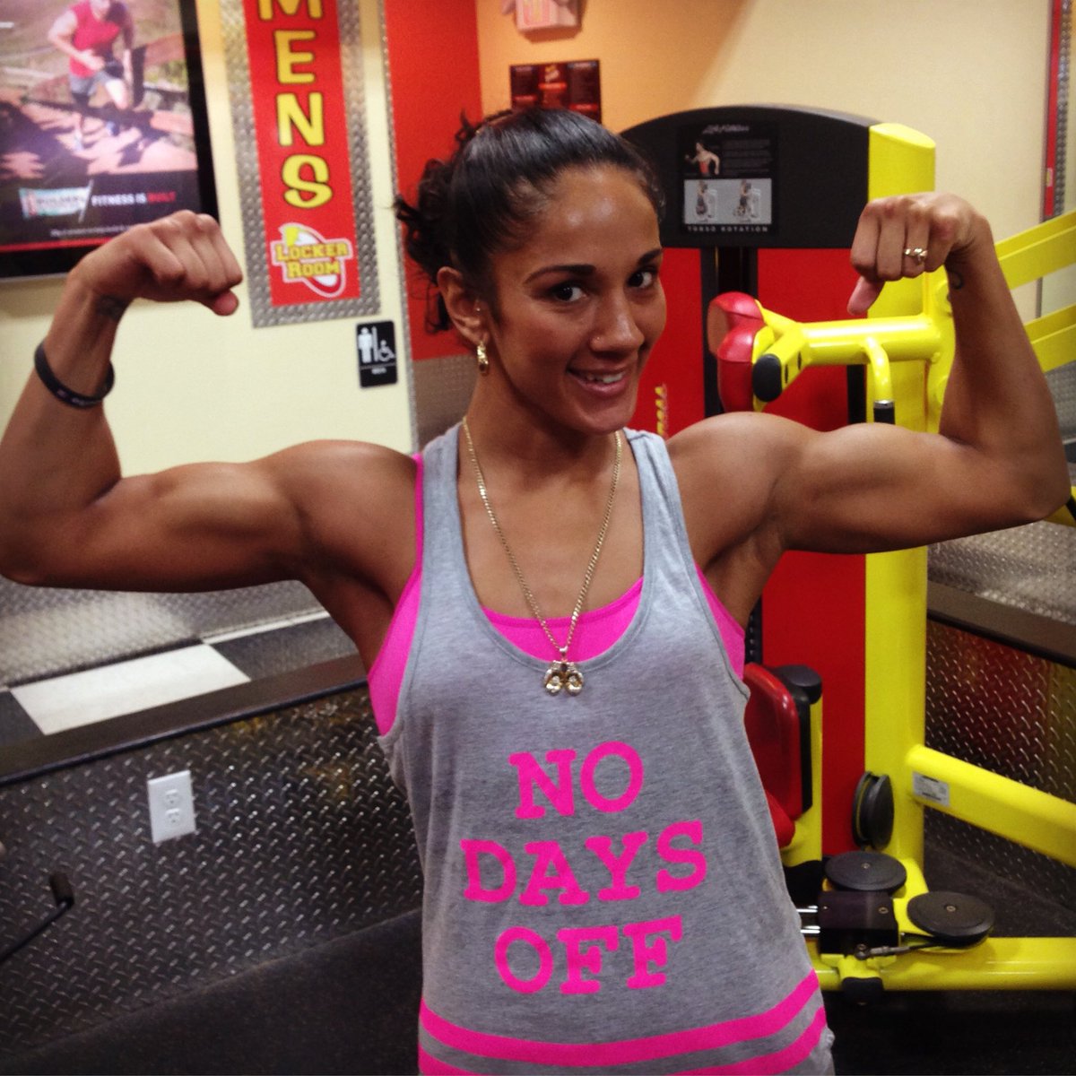 Amanda Serrano tweet media