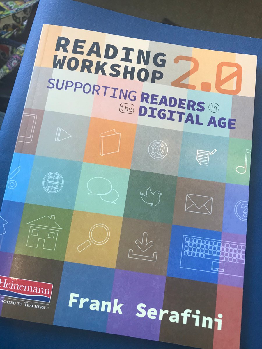 testonmellissa's tweet photo. Serafini assertion 4: The primary goal of the reading workshop is to change the way teachers and student think &amp; talk about texts. If we don't change the way we think, we cannot change the way we teach. @doctorserafini @USFCollegeofEDU @TestonM4 @HCLA_HCPS @jschneidusf #FLCLAS https://t.co/qepDmUgooW