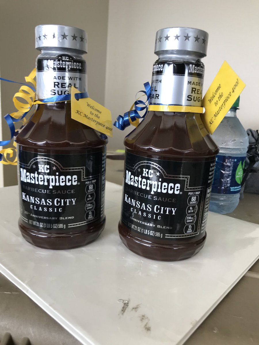 I got you <a href="/ThePostman68/">Steve Post</a> <a href="/kcmasterpiece/">KC Masterpiece</a> <a href="/kansasspeedway/">Kansas Speedway</a> #NASCAR #AskMRN