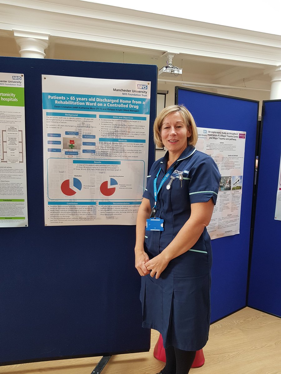 hurstnellibert's tweet photo. #Traffordhospitals #SSREMFT Excellent posters from TGH staff https://t.co/tQ3KrPqCk3