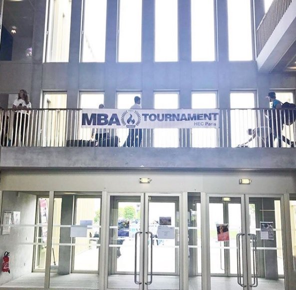 CambridgeMBA's tweet photo. Good luck (and well done so far) to #CambridgeMBA students at #MBAT2018 https://t.co/Yap9hVMVf2