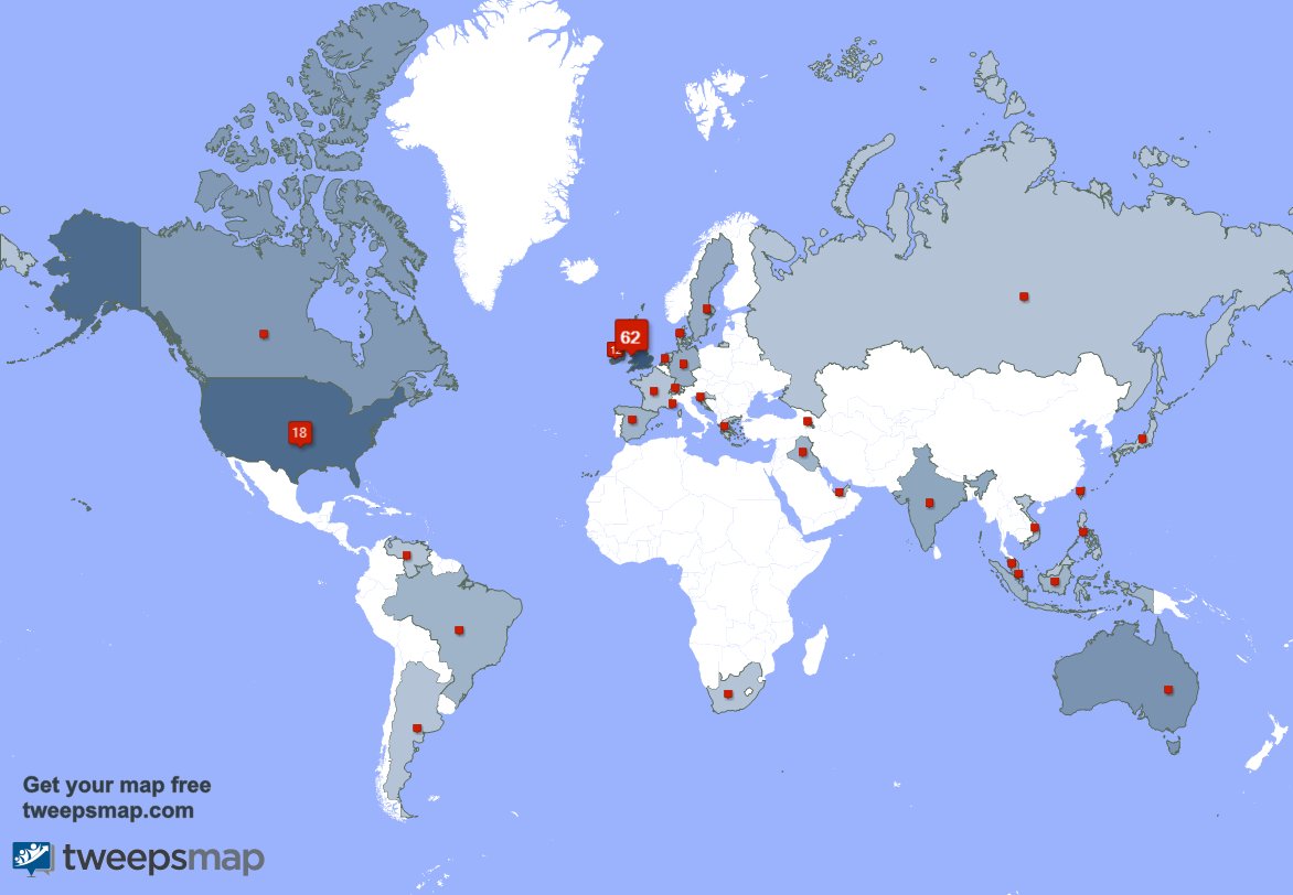 AndrewQ80's tweet photo. I have 4 new followers from UK., and more last week. See https://t.co/W15dHxrVsu https://t.co/gLHsDBMJ34