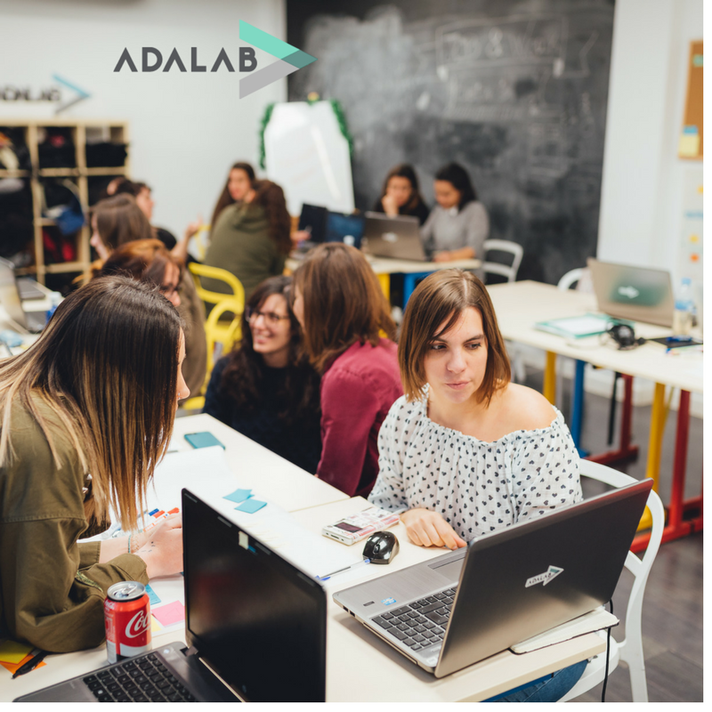 Adalab_Digital's tweet photo. Cuenta atrás ... ¡últimas plazas en Adalab para dar un giro a tu vida!  #ConvierteteEnAdalaber https://t.co/TiCasKKkVJ https://t.co/G23tNcjCZl