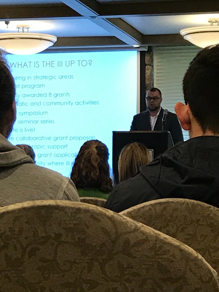 cmorganr's tweet photo. #tripleI18 https://t.co/typPOF7owg