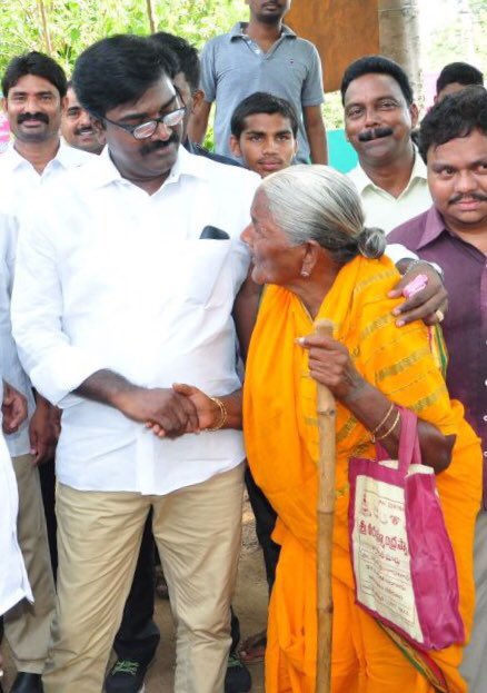 Puvvada Ajay Kumar tweet media