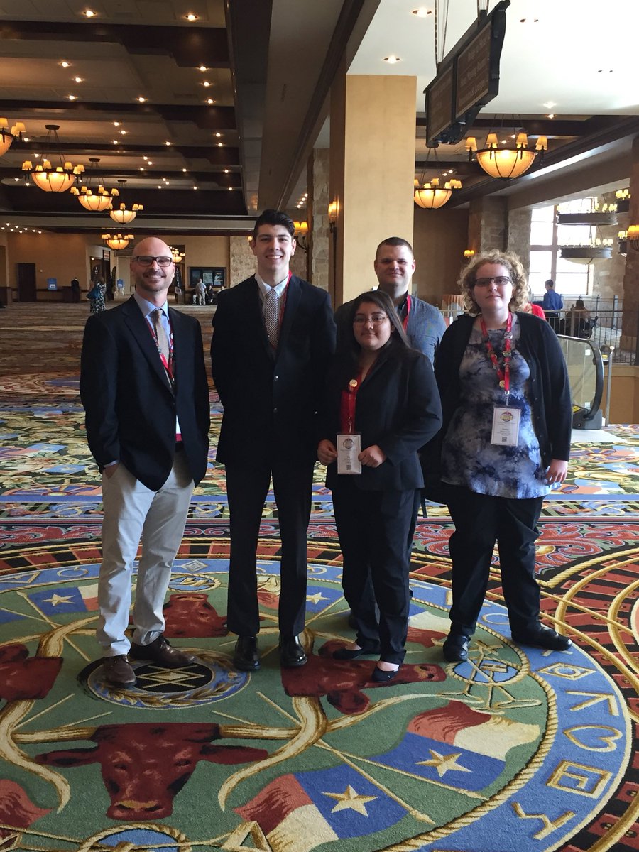 Getting ready for nationals! #BPANLC2018