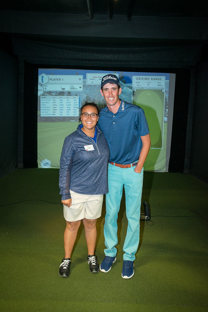 firstteecfl's tweet photo. Are you watching #theplayerschampionship? @chessonhadley is on 🔥 🔥 🔥! Back in March Chesson gave a clinic to our participants through @WellsFargo #succeedingtogether program! There’s still a lot of golf to play but we’re rooting for #chesson! https://t.co/J955J8I2E9