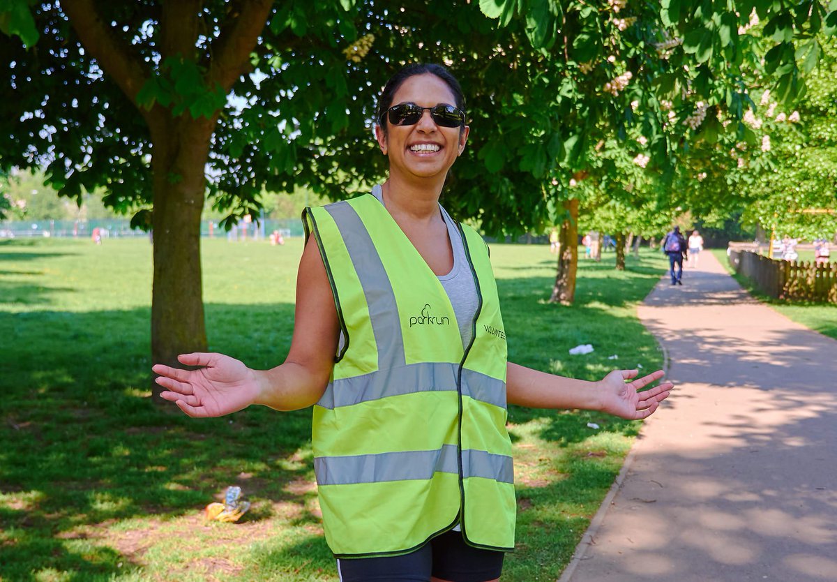 parkrun UK tweet media