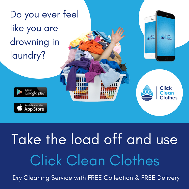 ClickCleanC's tweet image. If you want a break from the washing then give Click Clean Clothes a try! We offer Free Collection and Delivery for your convenience! #Brighton #BrightonandHove #Sussex #Laundry #LaundryService #DryCleaners