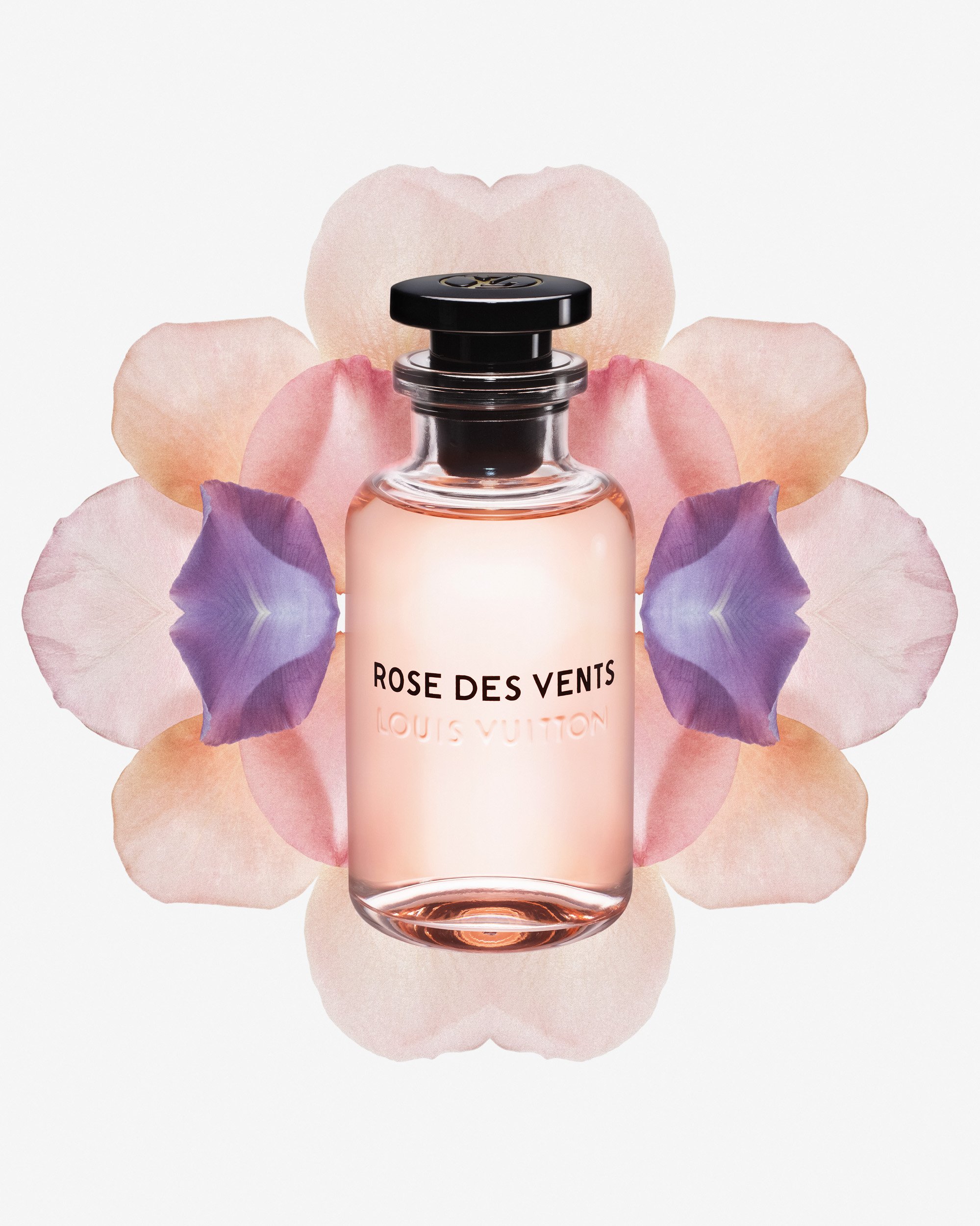 Travis Rathbone on X: Fragrant new work for Les Parfum Louis Vuitton​  🌷🌻🌹🌼  / X