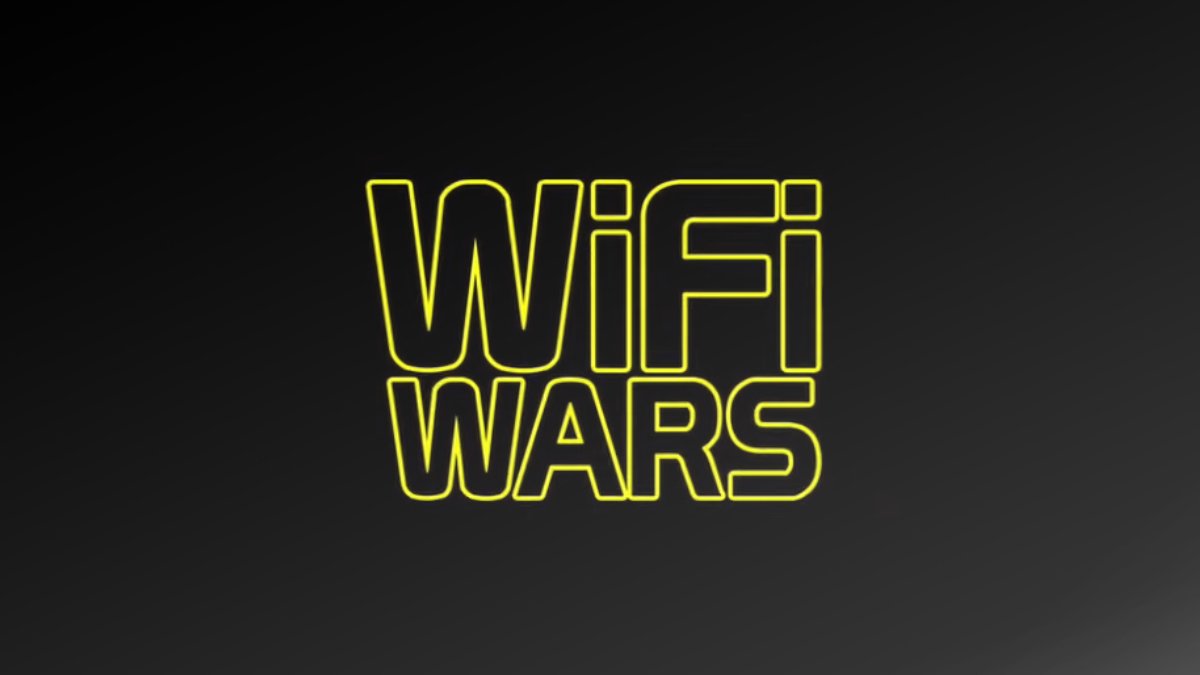 BAFTAGames's tweet image. Join us on 11 June for @WiFiWarsUK, an evening of interactive games and comedy at @BAFTA195 hosted by #Go8Bit&apos;s @stevemcneil! 📱 🎮 Get your tickets here: bafta.org/whats-on/bafta…