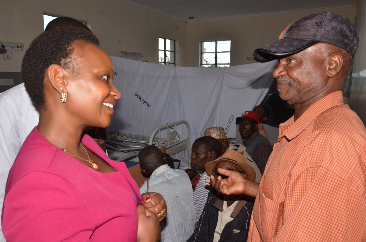 DiscoverTTCG's tweet photo. Among organisations supporting the free medical camps include; Familia Nawiri, Africa Cancer Foundation @nhifkenya the County Government of Taita Taveta, @StandardGroupLd @Anguo_Fm @Women4Cancer #VaccinesWork #FirstLadyAtSHOFCO https://t.co/Bznqyc5JBQ