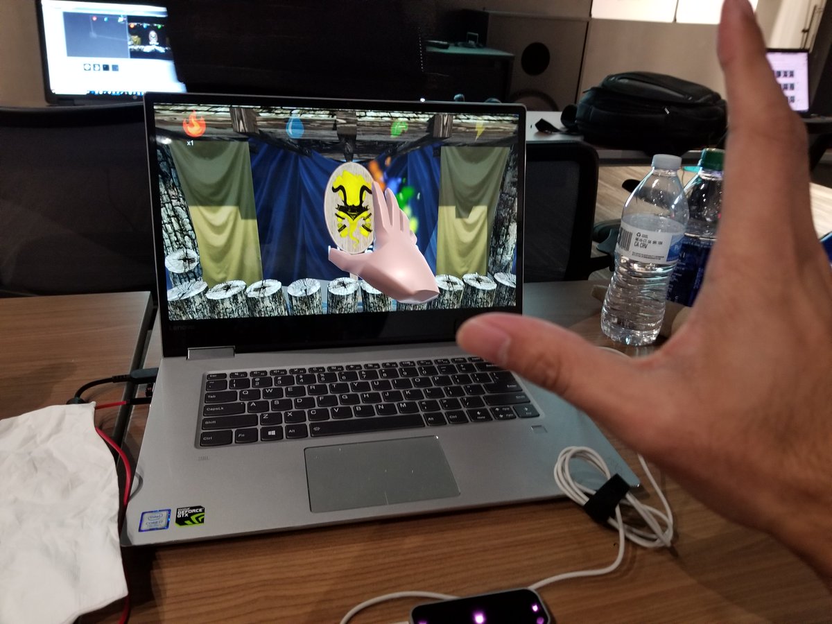 cubic_cmps's tweet photo. We take pride in collaboration. We also believe in collaboration between communities. That’s why our very own, Carl Dungca, participated in this year’s #MeGaHealthJam, a Medical + Gaming Tech Rapid Prototyping & Innovation Event. Watch his submission: https://t.co/6TIt6x8nri. https://t.co/hFsPjAvPLu