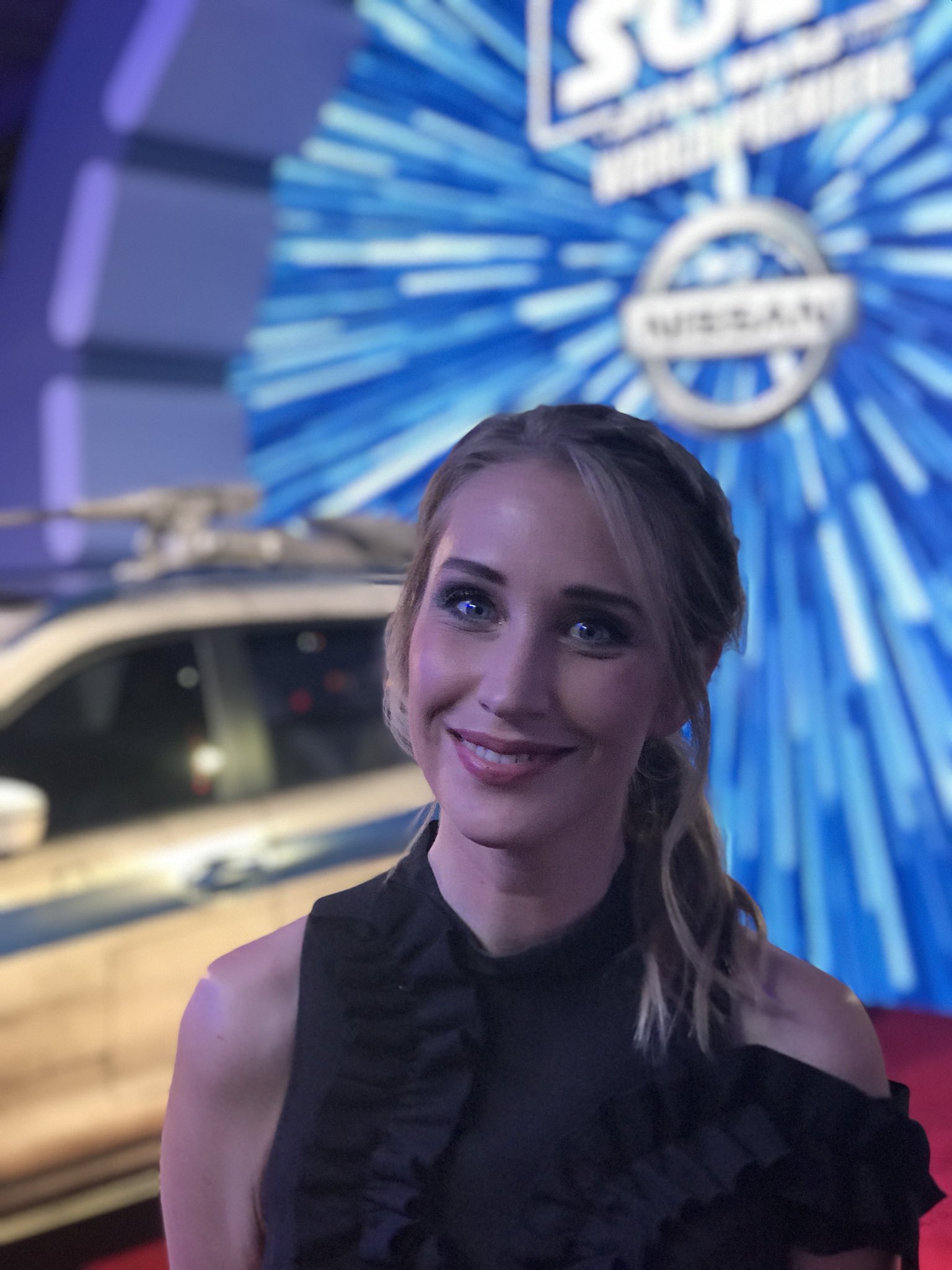 Maude garrett star wars