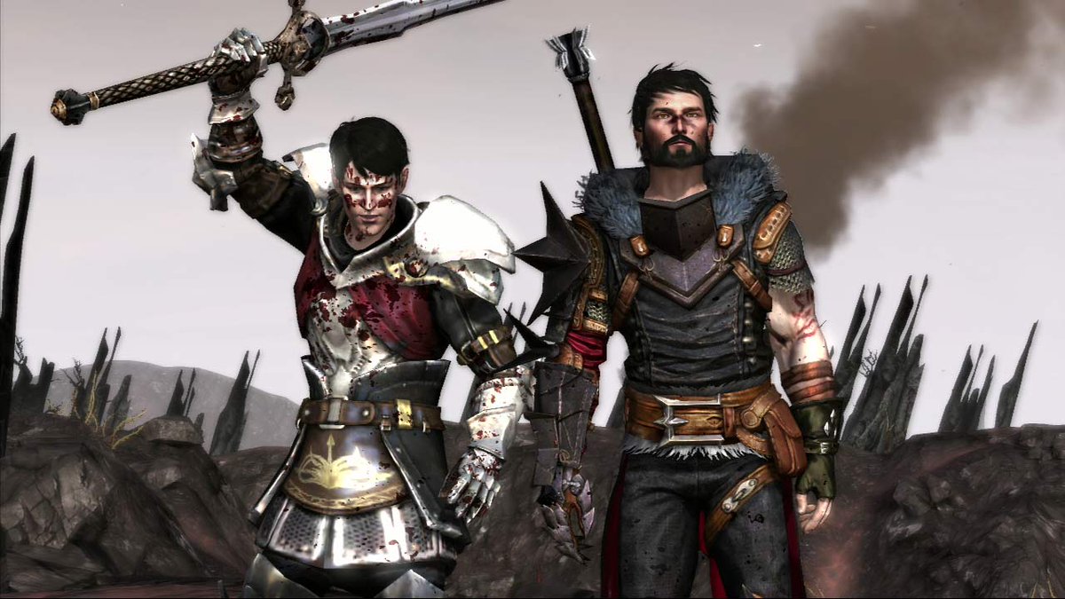 dragon age 2 plans for the future