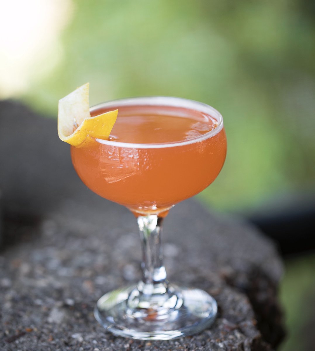 BolsaDallas's tweet photo. “Can’t say Nonino”...
Pierre Ferrand Cognac, Amaro Nonino, Aperol, Lemon, Cheers! 🍹

#lunch #instagood #cocktails #drinks #bar #local  #alcohol  #bishopartsdistrict #oakcliff #oakclifftx #wine #beer #brunch #booze #dallasrestaurant #patio #craftcocktails #happyhour https://t.co/8JC3JuU55m