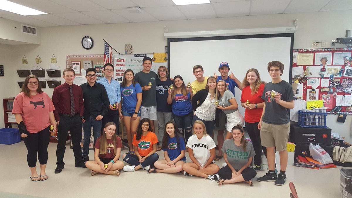 vbhs_bayless's tweet photo. Last day for #vbhsnation Class of 2018! AP Euro rocks!! https://t.co/cbxQlws4ag
