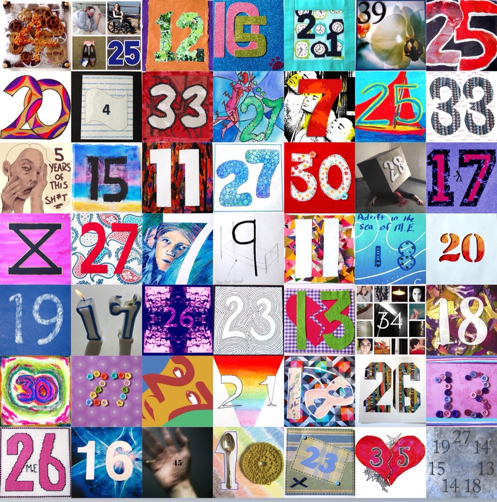 dotterjen's tweet photo. #MEAwarenessDay #ME/CFS #millionsmissing #missingyears #Unrest https://t.co/wBv9fOnpT0