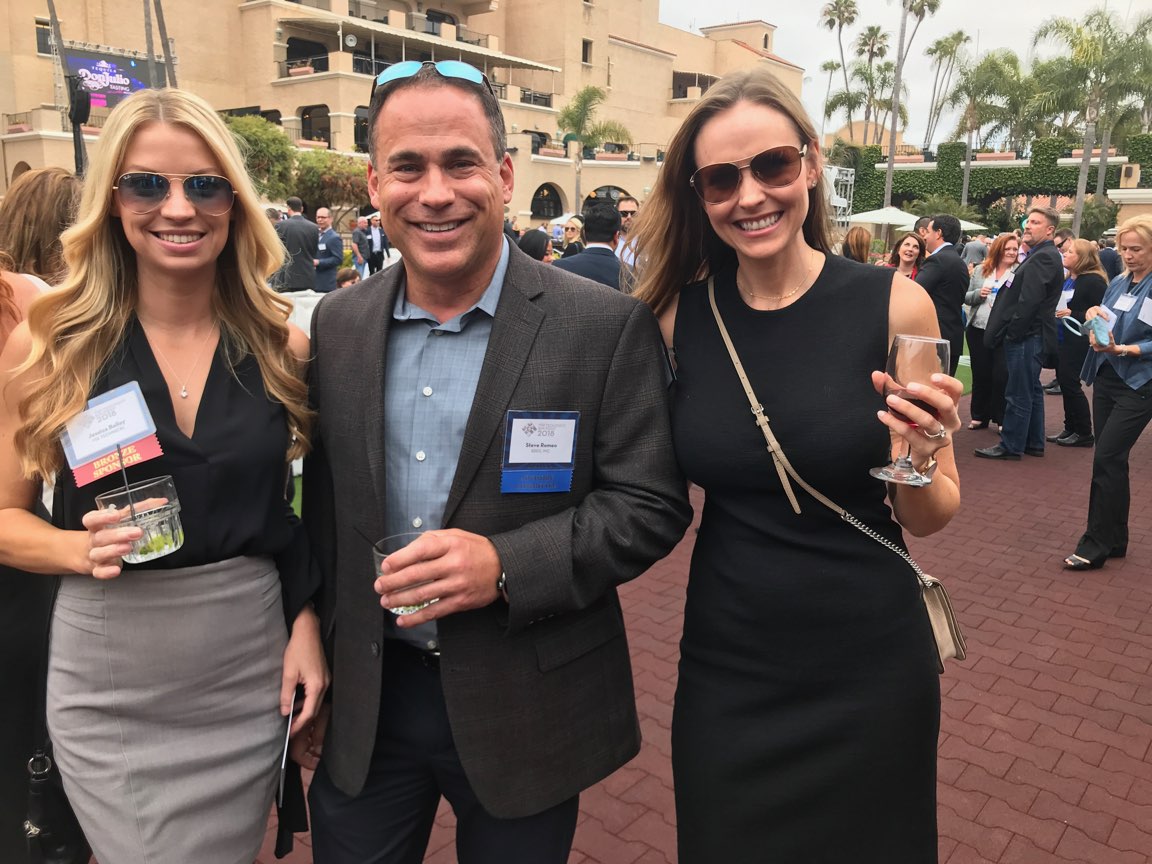 VIAtechnical's tweet photo. #TopTech2018 - Great time, tons of fun and a wonderful way to meet up with our amazing San Diego Tech Leaders! https://t.co/i3bMKx4iRU
