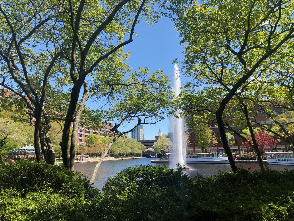 LRGMarketing's tweet photo. Gorgeous day in Cambridge, MA. Thank you, @HubSpot #PartnerDay2018 for a great 2 days! We'll see you next year ☀️ https://t.co/dgI3N2Q8bF